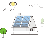 residential solar module projects