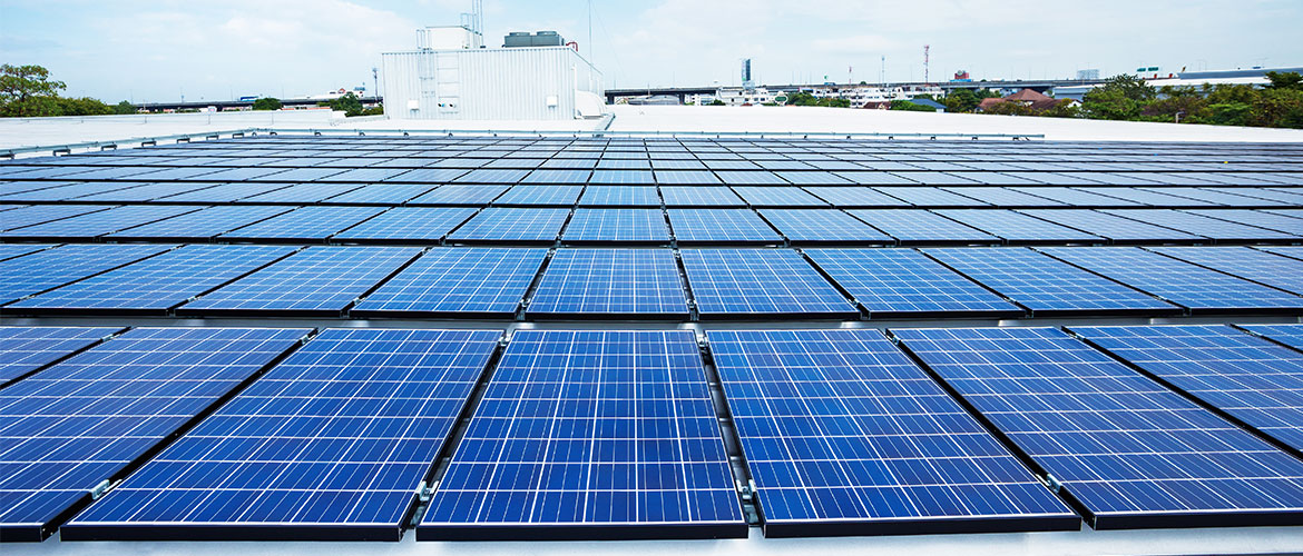 Seraphim provides PV module for Shandong commercial roof program