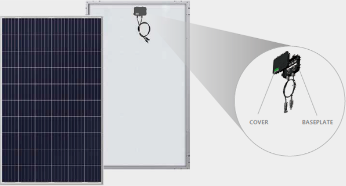 SERAPHIM SMART SOLAR MODULE