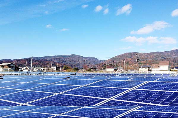 Kumamoto PV Plant