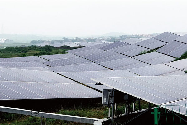 Hunan PV Plant Project