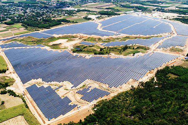 Vietnam PV Plant Project