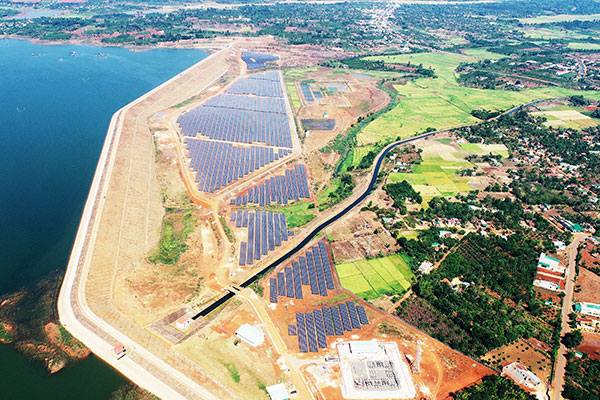 Vietnam PV Plant Projects