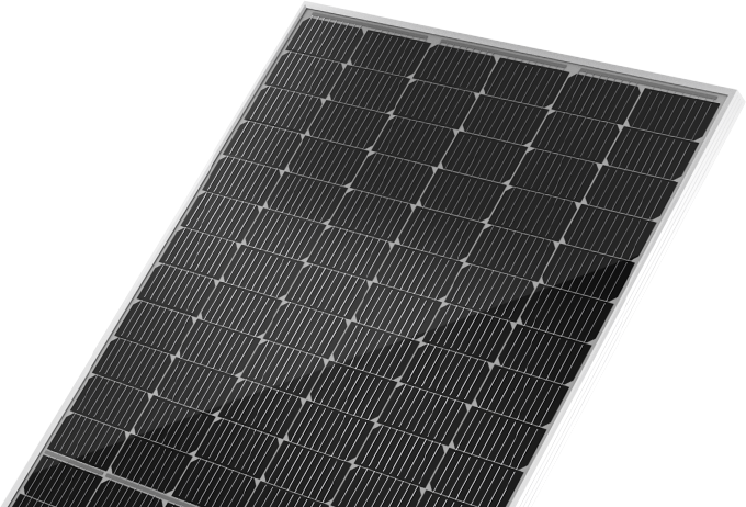 SERAPHIM NEW 166 HALF-CELL-SERIES SOLAR MODULE