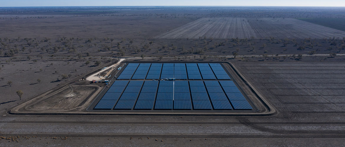 SERAPHIM SUPPLIES MODULE TO AUSTRALIA’S LARGEST SMART SOLAR FARM