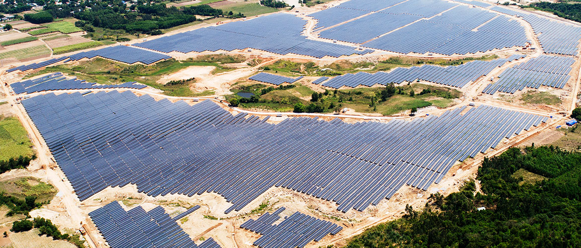 VIETNAM 50MW KH SOLAR FARM PROJECT