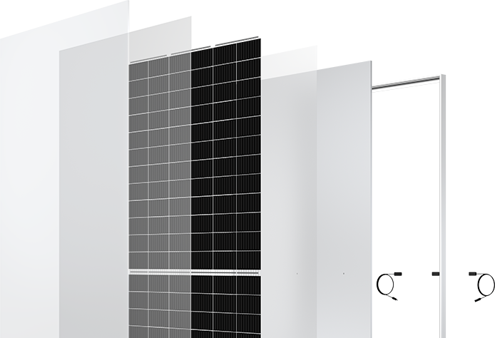 BLADE-SERIES-SOLAR-MODULE-Structure-diagram