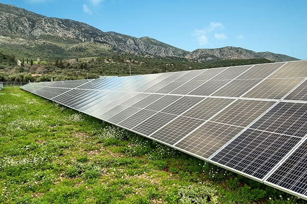 Astakos PV Plant