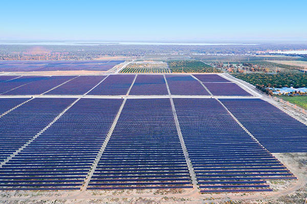 Florida PV Plant