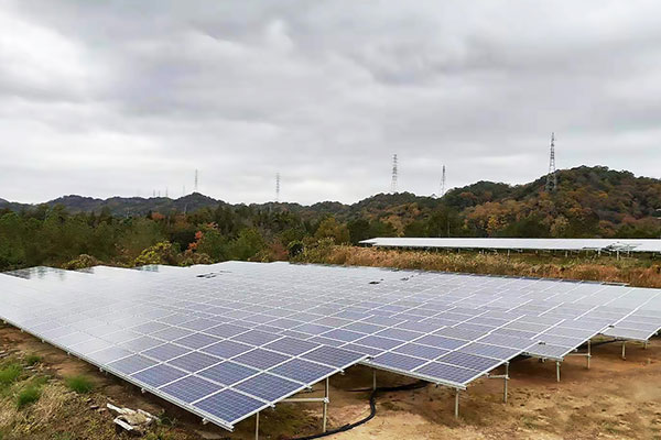 Japan PV Plant