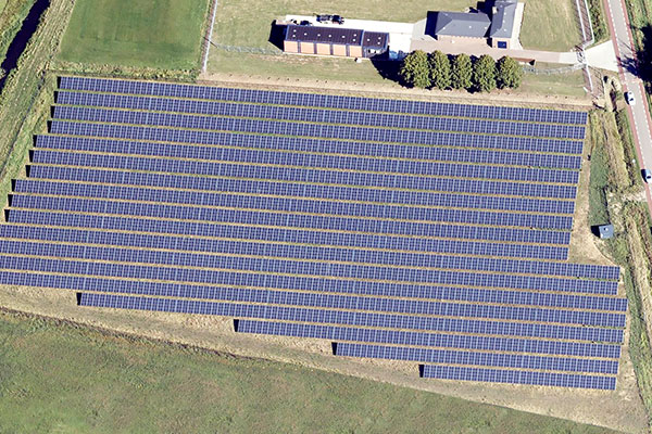 Netherlands PV Plant