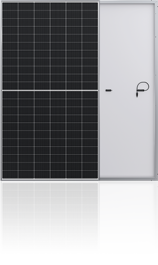 S5 66 cells solar modules