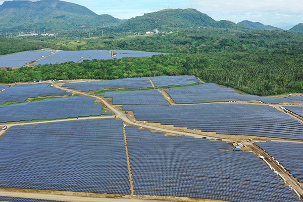 PHILIPPINES 120MW SOLAR PROJECT