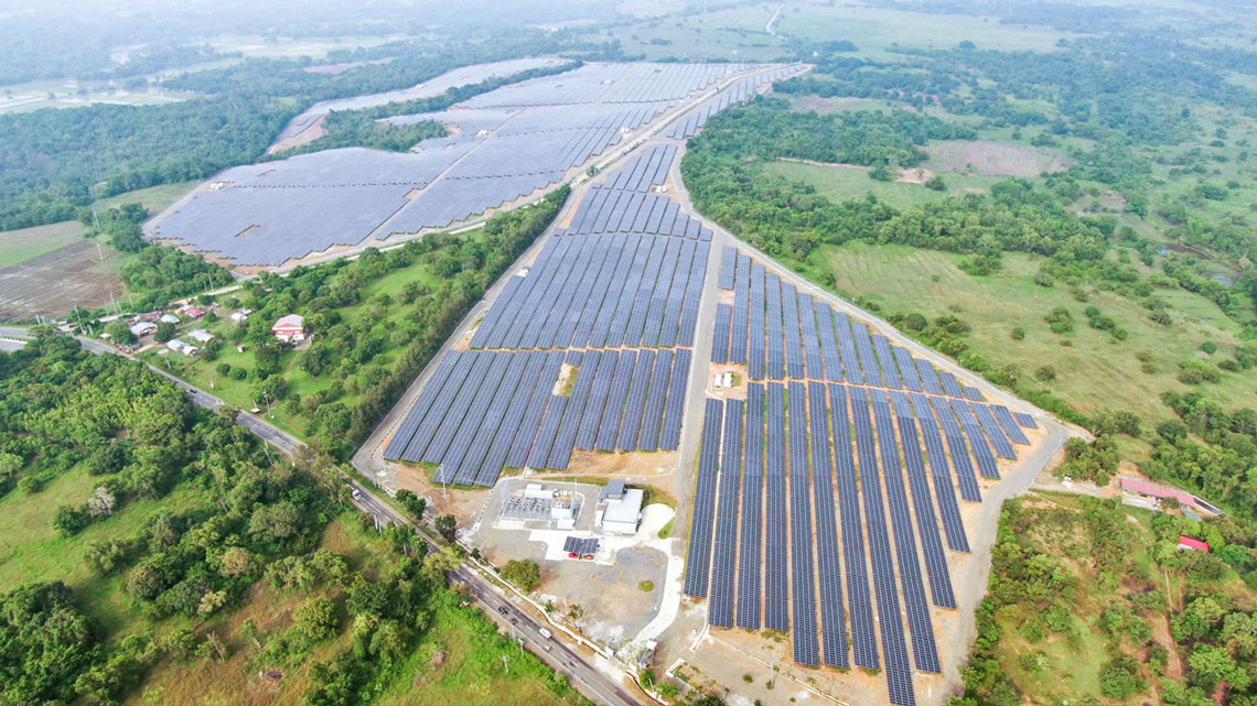 PHILIPPINES 63MW SOLAR PROJECT