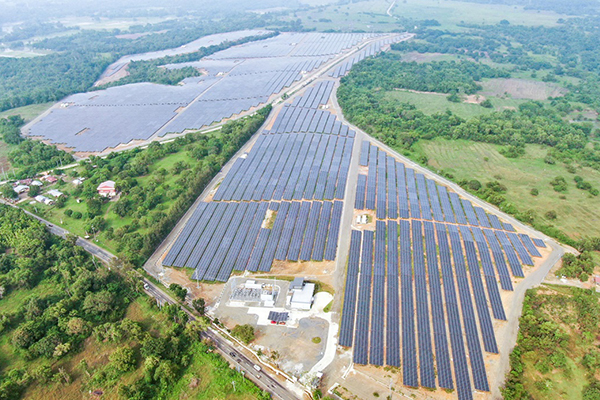 PHILIPPINES 63MW SOLAR PROJECT