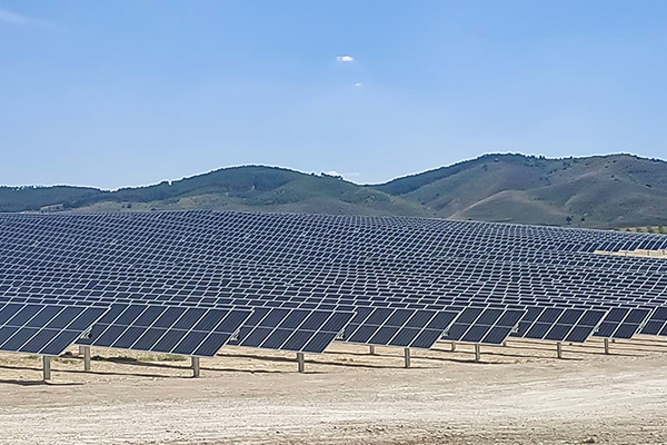 SPAIN 50MW SOLAR PROJECT