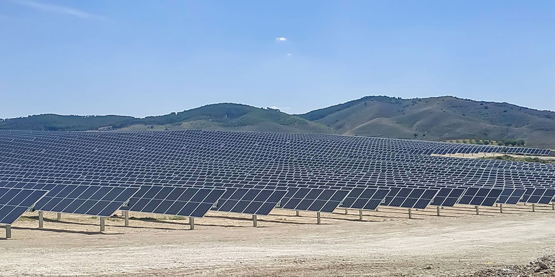 SPAIN 50MW SOLAR PROJECT