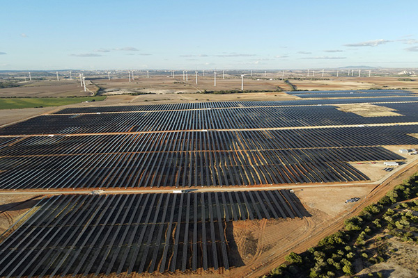 SPAIN 50MW SOLAR PROJECT