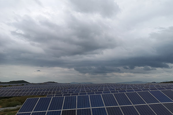 India PV Plant