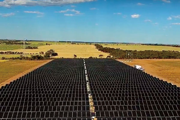 Australia PV Plant