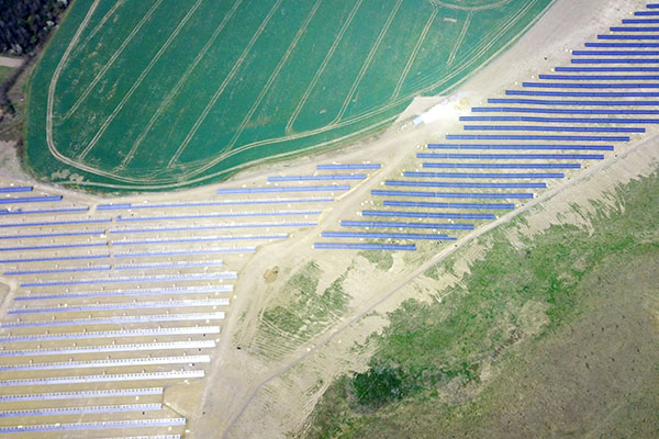 Ukraine PV Plant