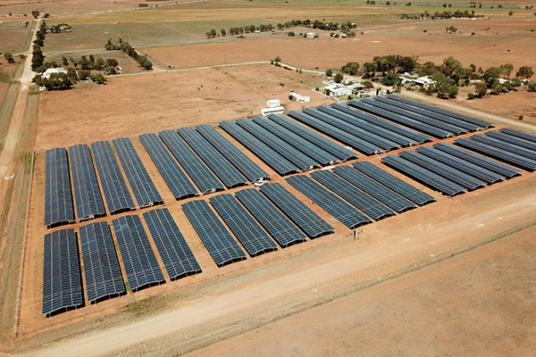 Australia PV Plant