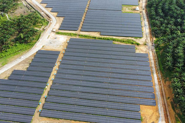 Malaysia PV Plant